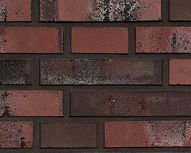 Керамический клинкерный кирпич Hagemeister Schwerin GT 240x115x52